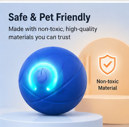 Safe non-toxic pet friendly materials